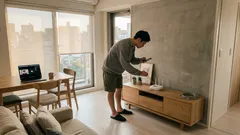 Wi‑Fiルーターに金属の鍵を置くと速くなる？仕組みと逆効果を避ける基本の改善策