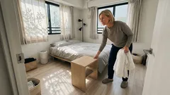 寝室の風水：枕元の「玉ねぎ習慣」を始める前に、整えておきたい寝室の条件