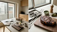 遠くへ行かない非日常：CABA近郊で味わう薪火アサードの“小さな旅”