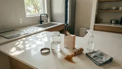 アルコール・重曹・シナモンを混ぜるだけ：消毒も脱臭も“まとめて整う”自家製クリーナーの作り方と使いどころ