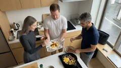 卵とチーズだけでここまで満足？ブレックファスト・ブリトーの基本と失敗しない巻き方