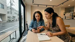 裁判資料に残った「数字」から読むストーカー化の兆候とは何か――出会い系アプリの関係が崩れていく前に見えるもの