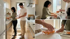 しなしなニンジン、捨てる前に冷たい水へ――1時間でシャキッとする理由と安全な戻し方